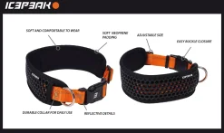Icepeak Pet CombCollar