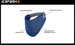 Icepeak Pet Cooling scarf