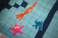 Icepeak Pet Coral Floating Toy