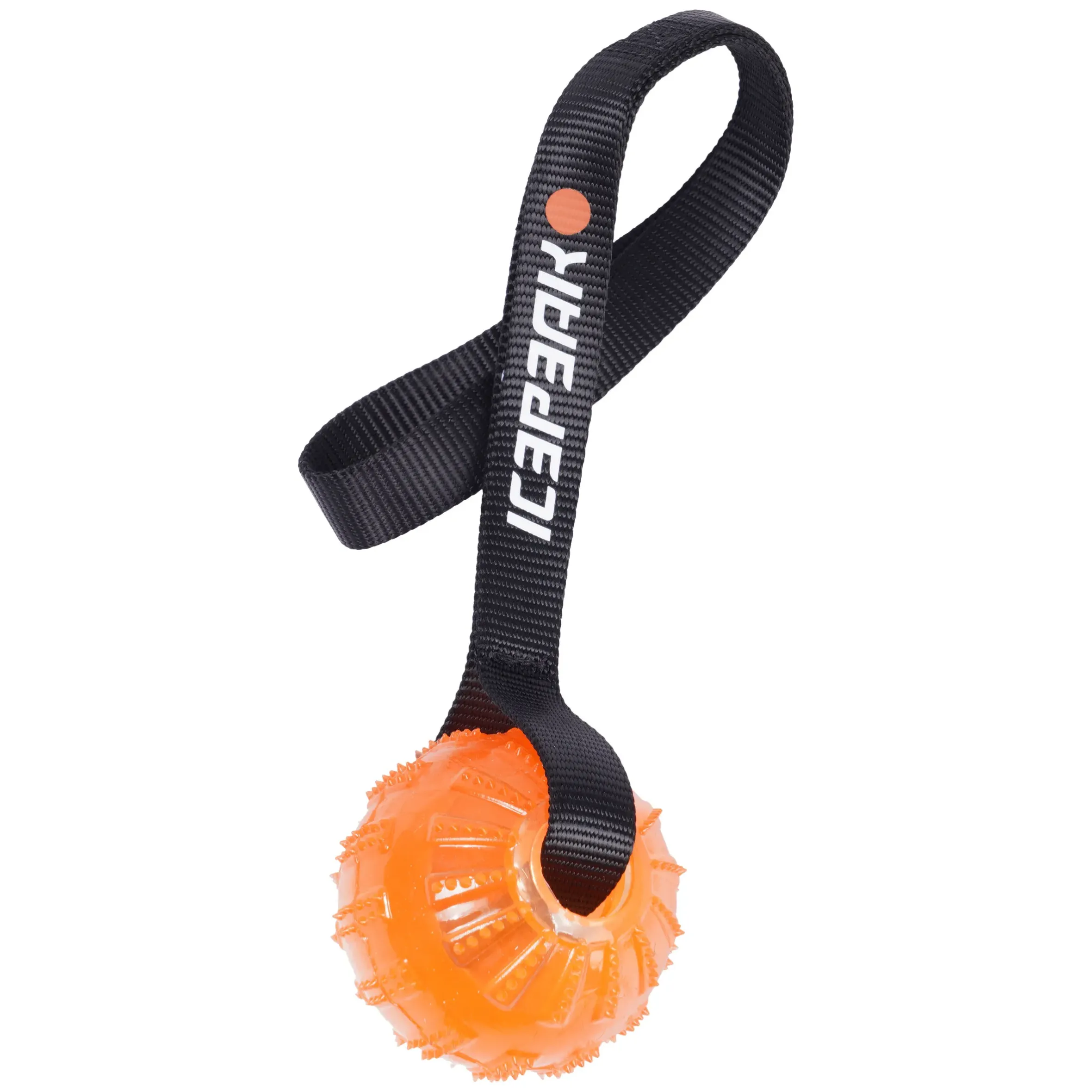 Icepeak Pet Gel ball with handle