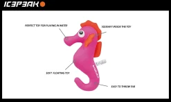 Icepeak Pet Seahorse Floating toy