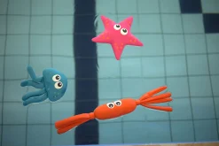 Icepeak Pet Starfish Toy