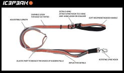 Icepeak Pet Trail running leash