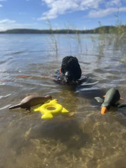 Rukka Pets Bird Floating Toy