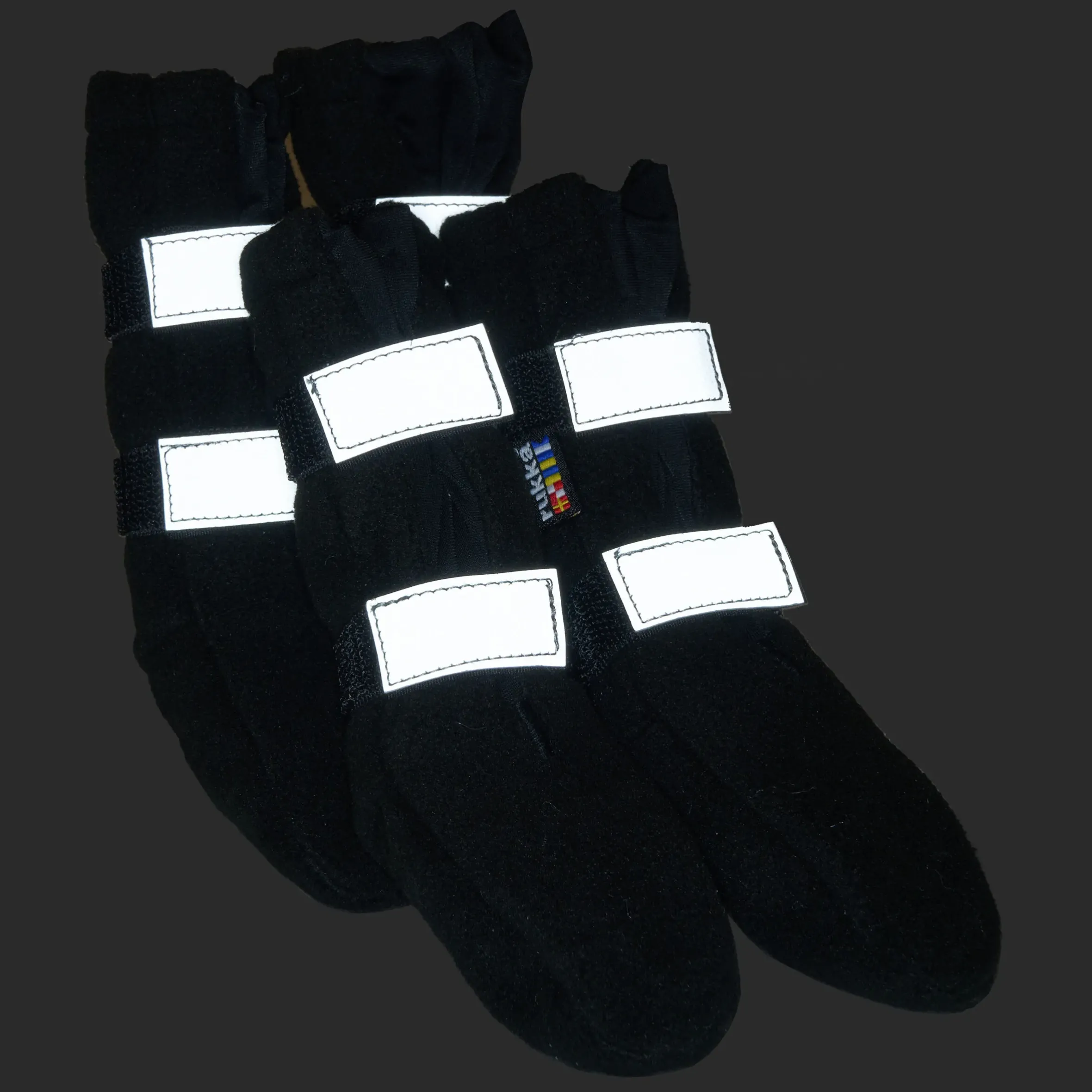Rukka Pets Fleece boots 4pcs
