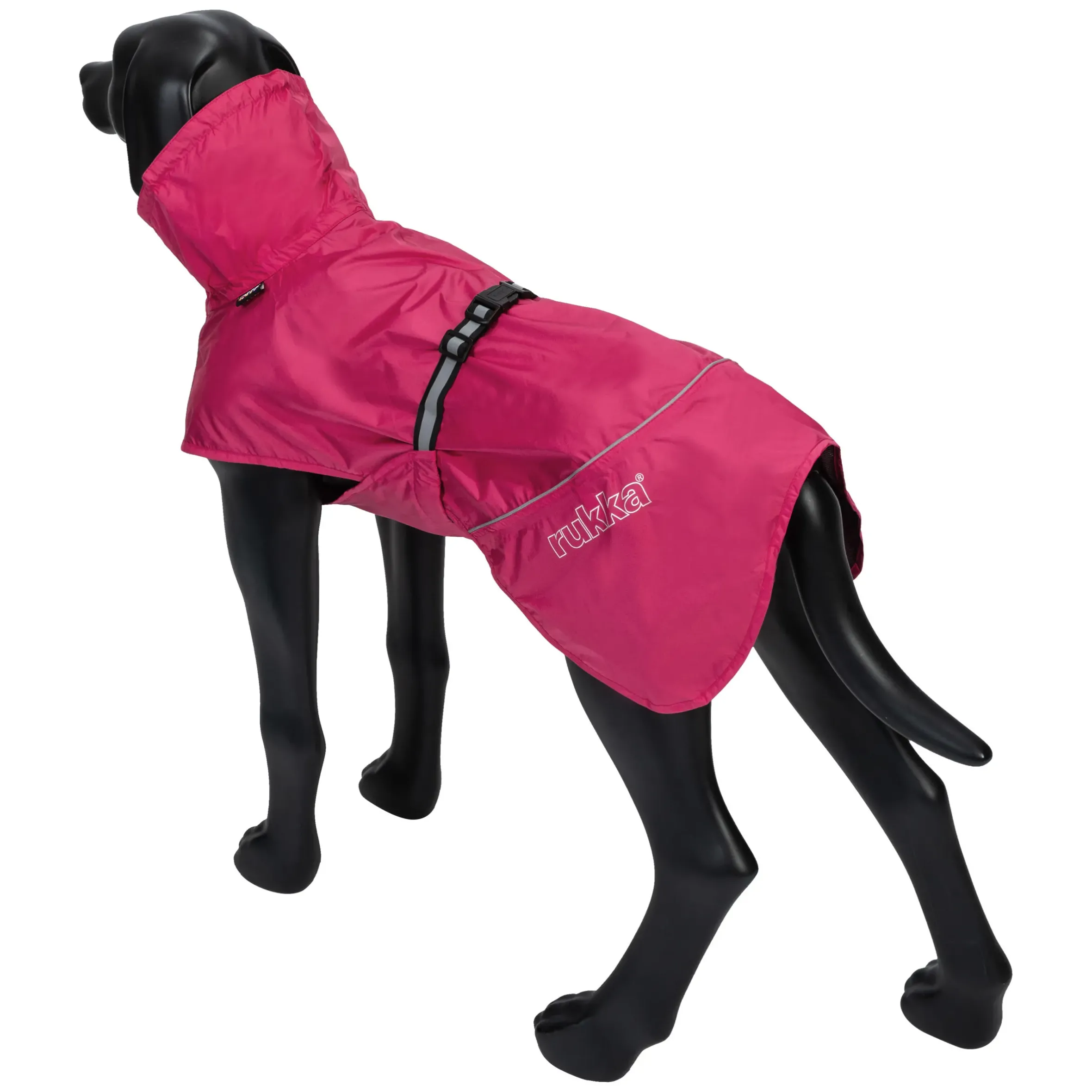 Rukka Pets Hase raincoat