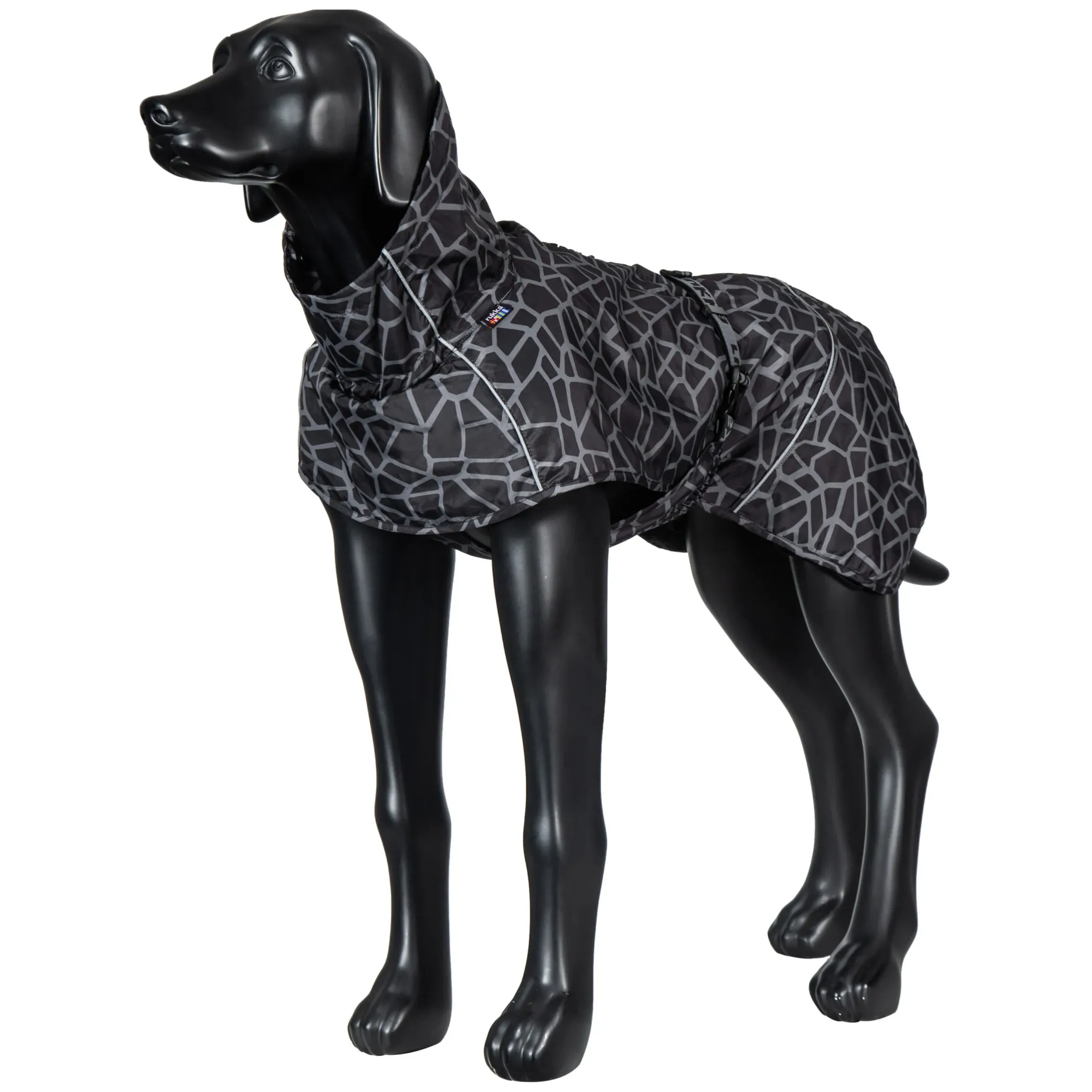 Rukka Pets Hayton warm raincoat