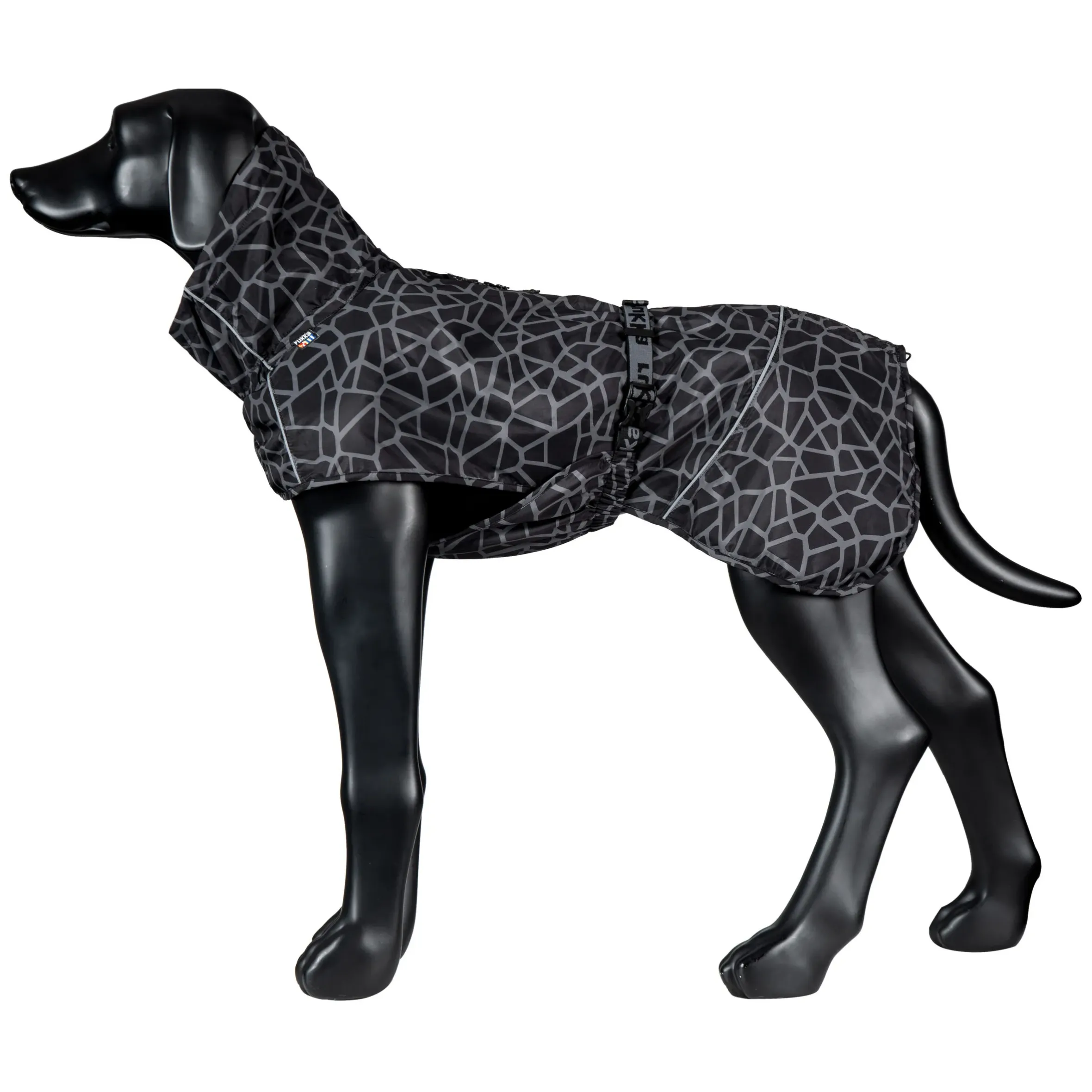 Rukka Pets Hayton warm raincoat
