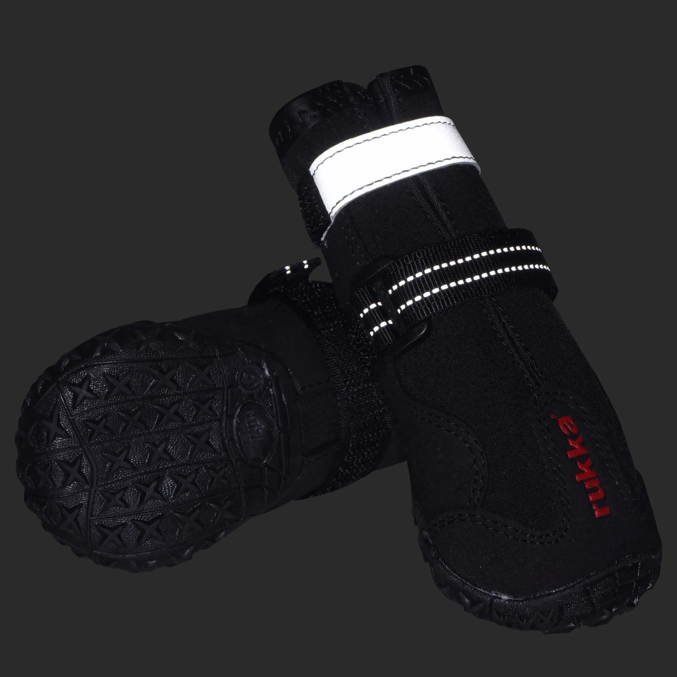 Rukka Pets Proff boots 2 pcs