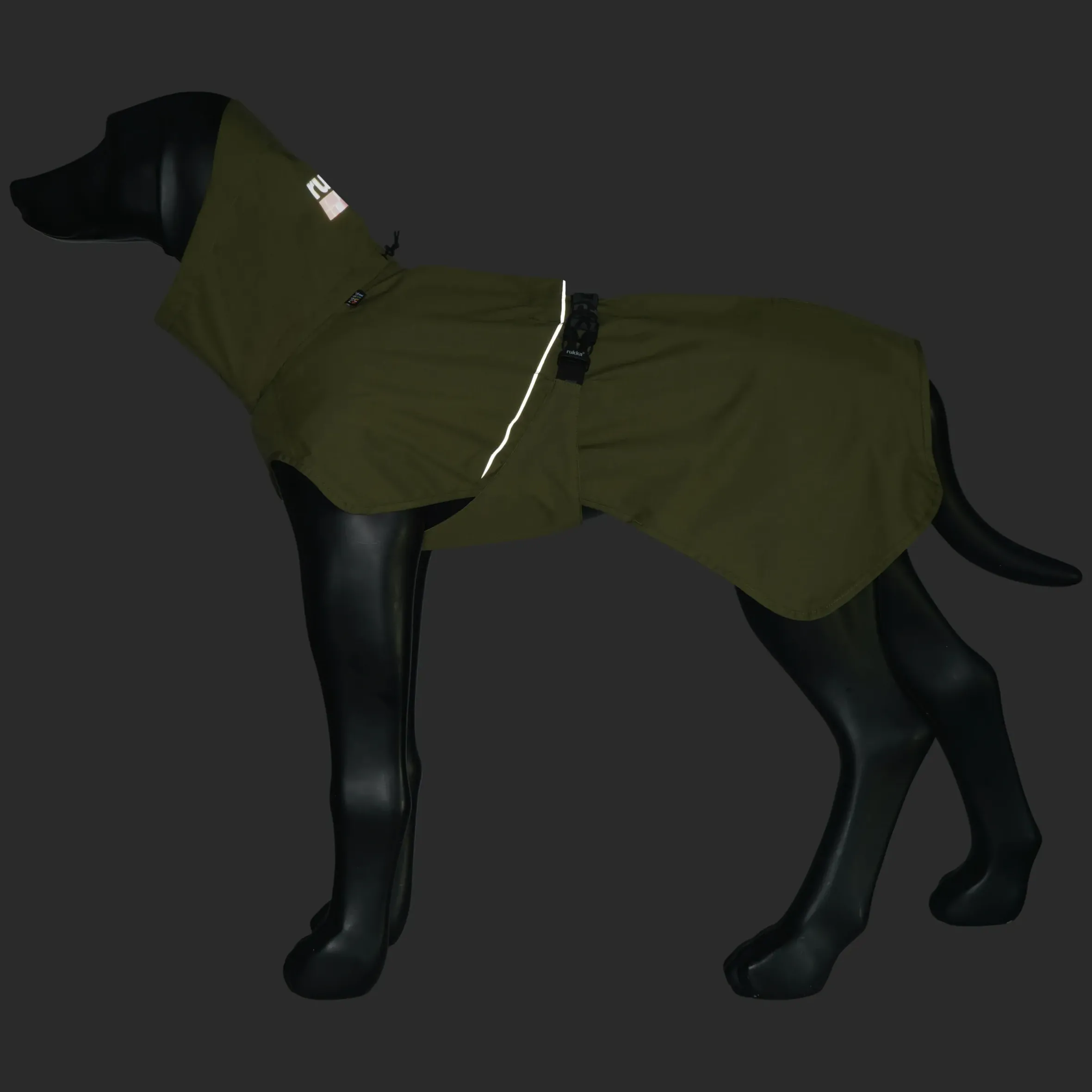 Rukka Pets Ripple Raincoat