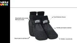 Rukka Pets Sock shoes 4 pcs