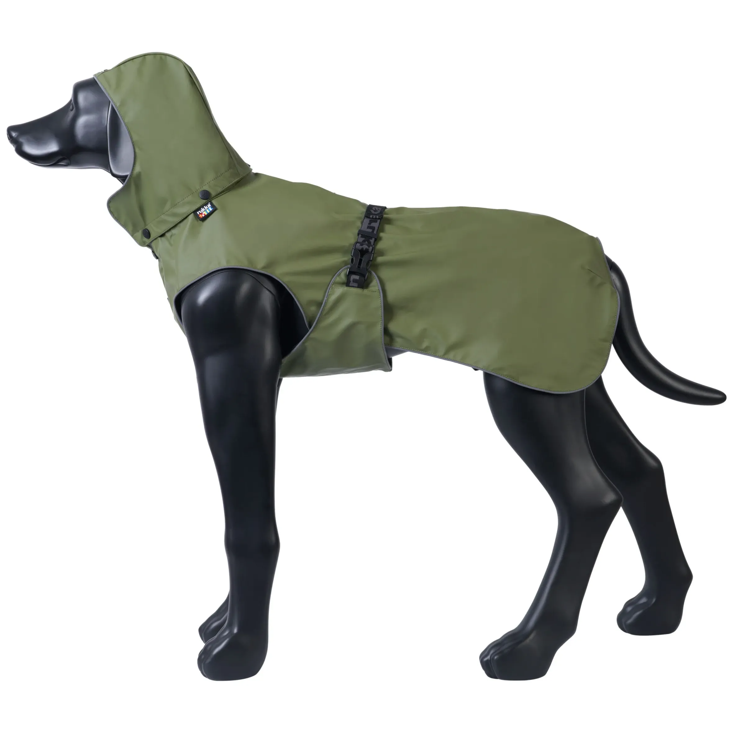 Rukka Pets Streamy X raincoat