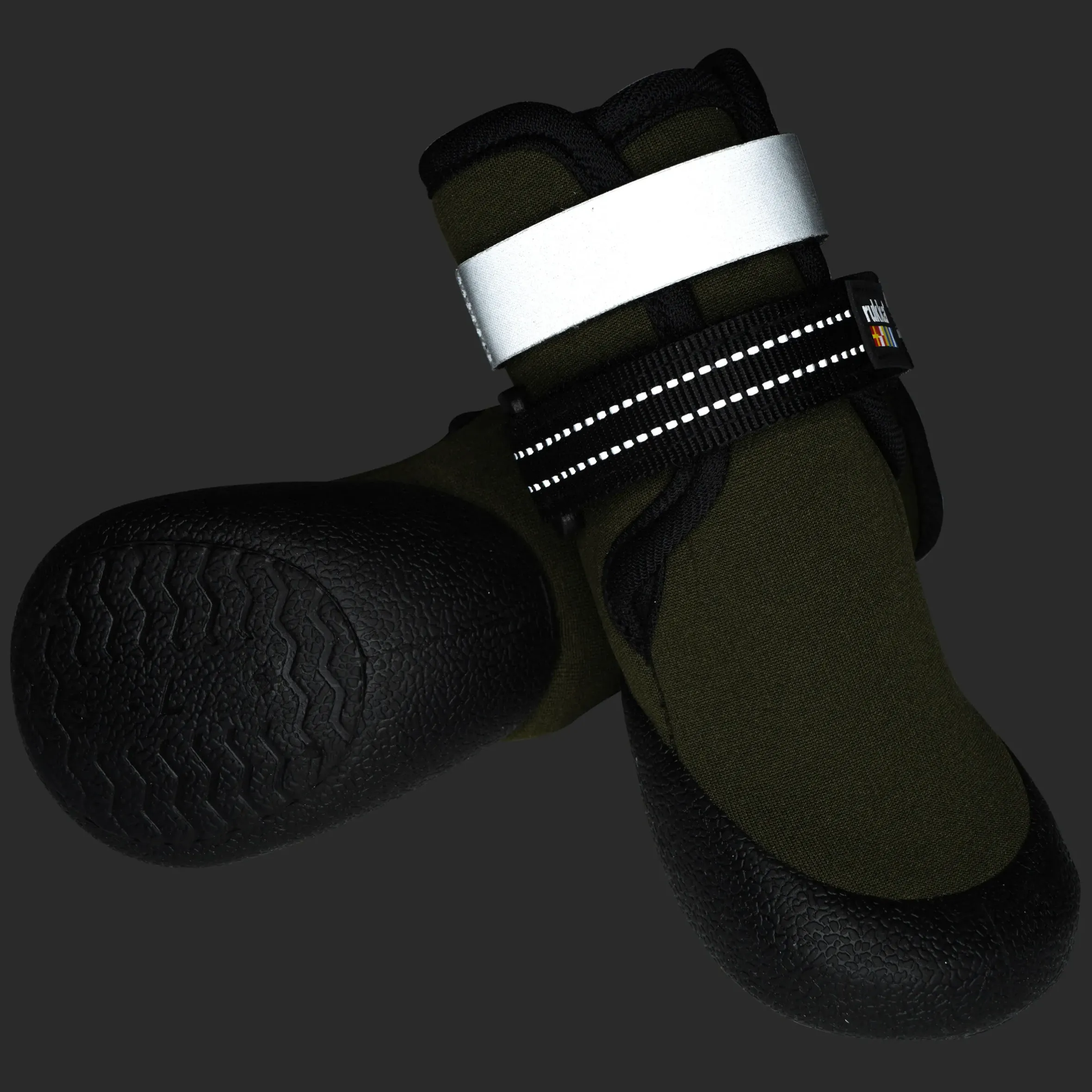 Rukka Pets Trace Boots 2 Pcs