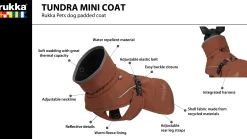 Rukka Pets Tundra Mini Coat